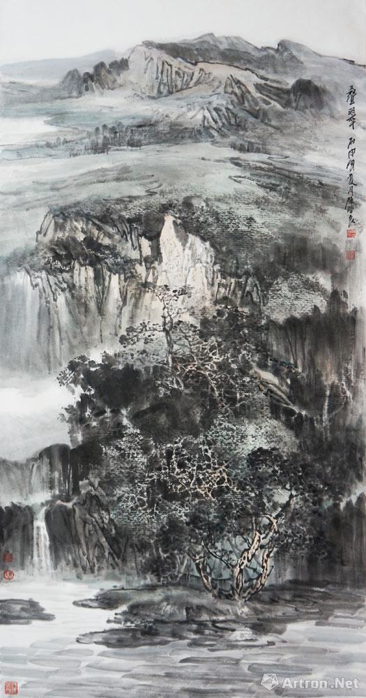 作品053_陈学良作品在线展_陈学良作品展_陈学良在线作品_陈学良官方