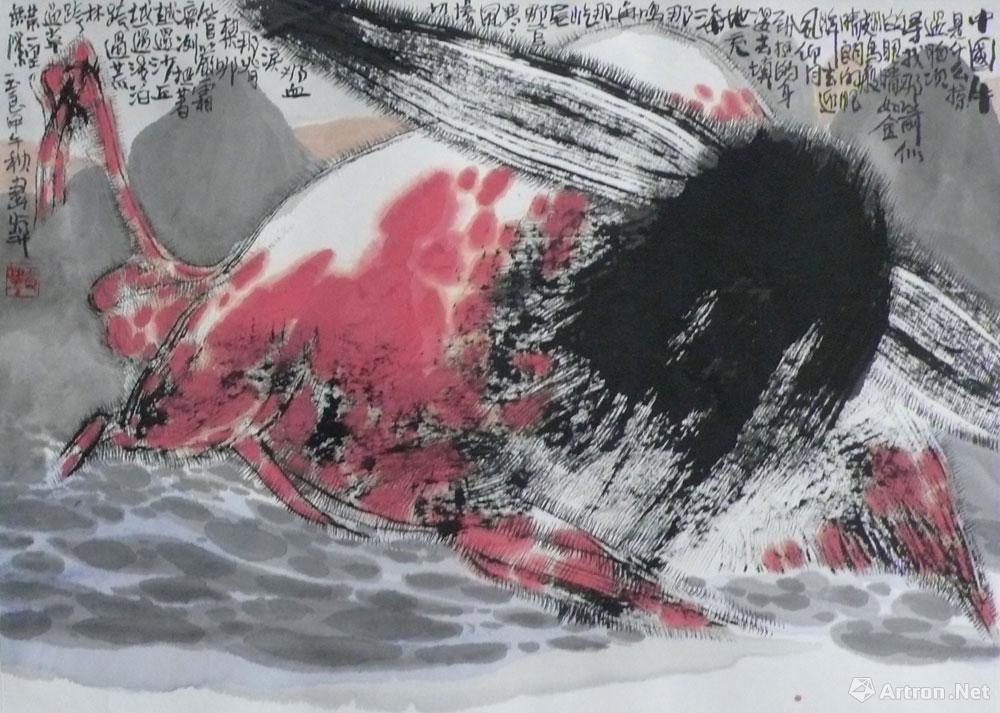 中国牛之二