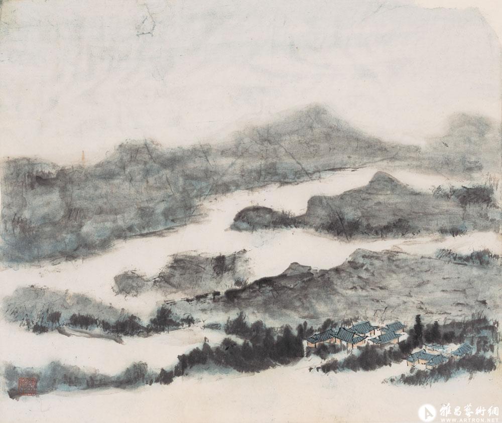 陈磊国画作品_陈磊官方网站-雅昌艺术家网