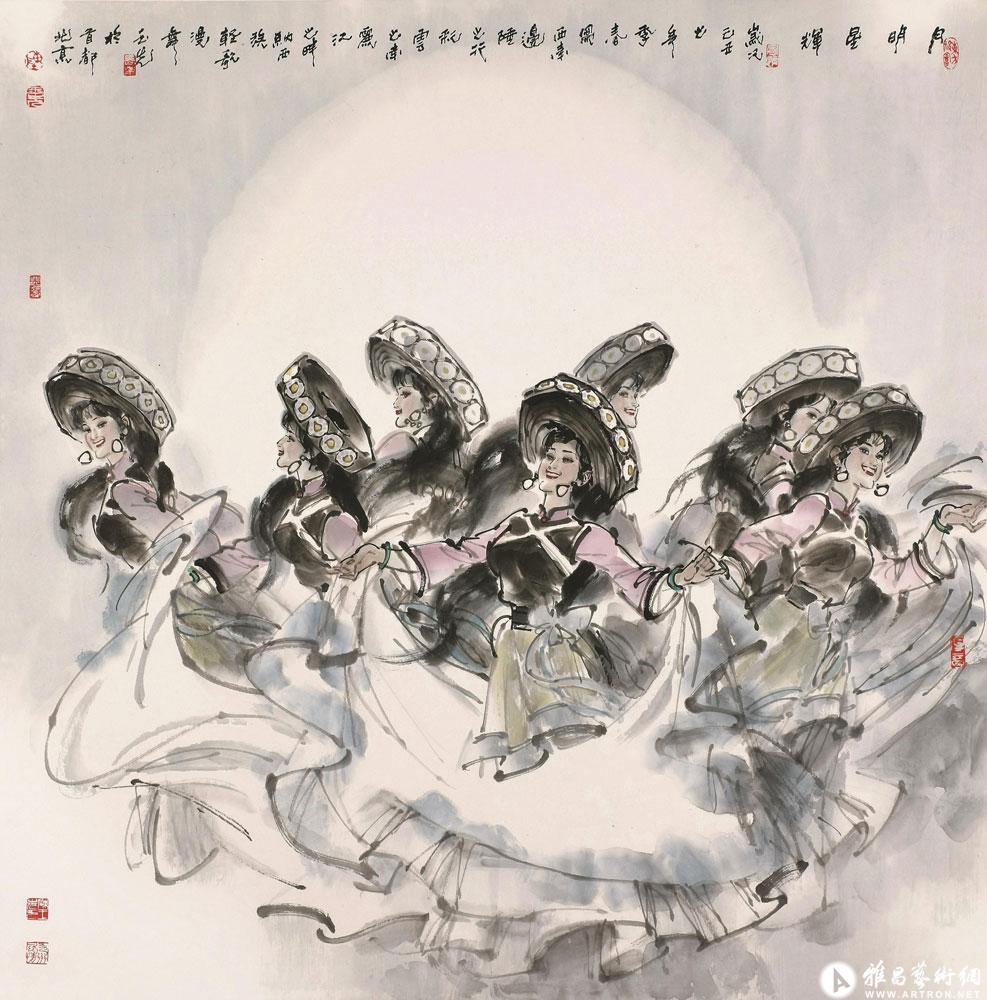 pǔ mǐ zú 普米族