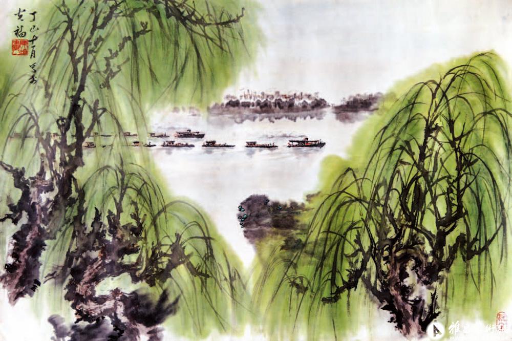 春柳