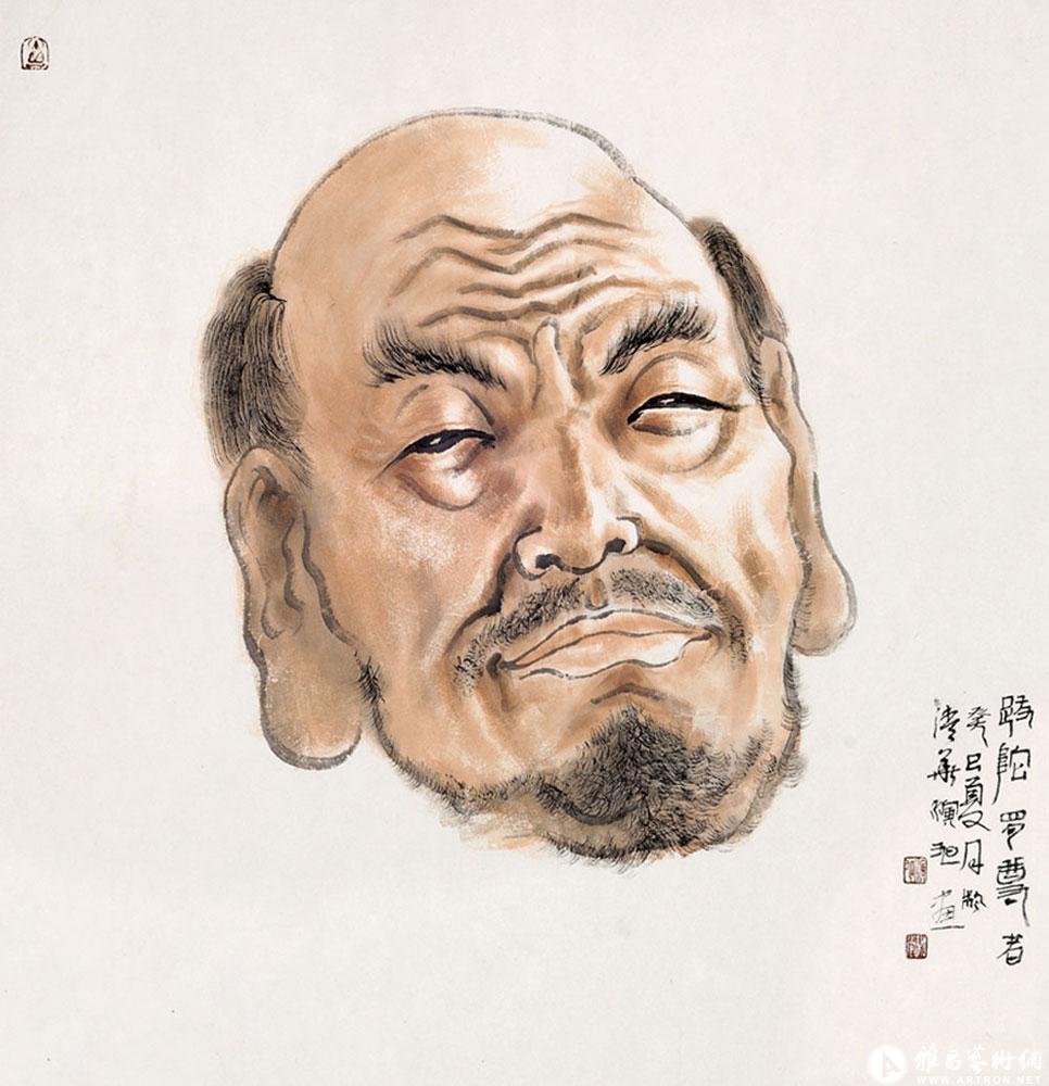 十八罗汉之14
