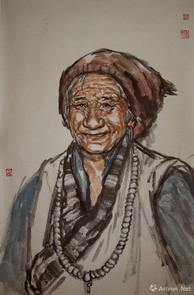 康晓铭国画作品_康晓铭官方网站-雅昌艺术家网
