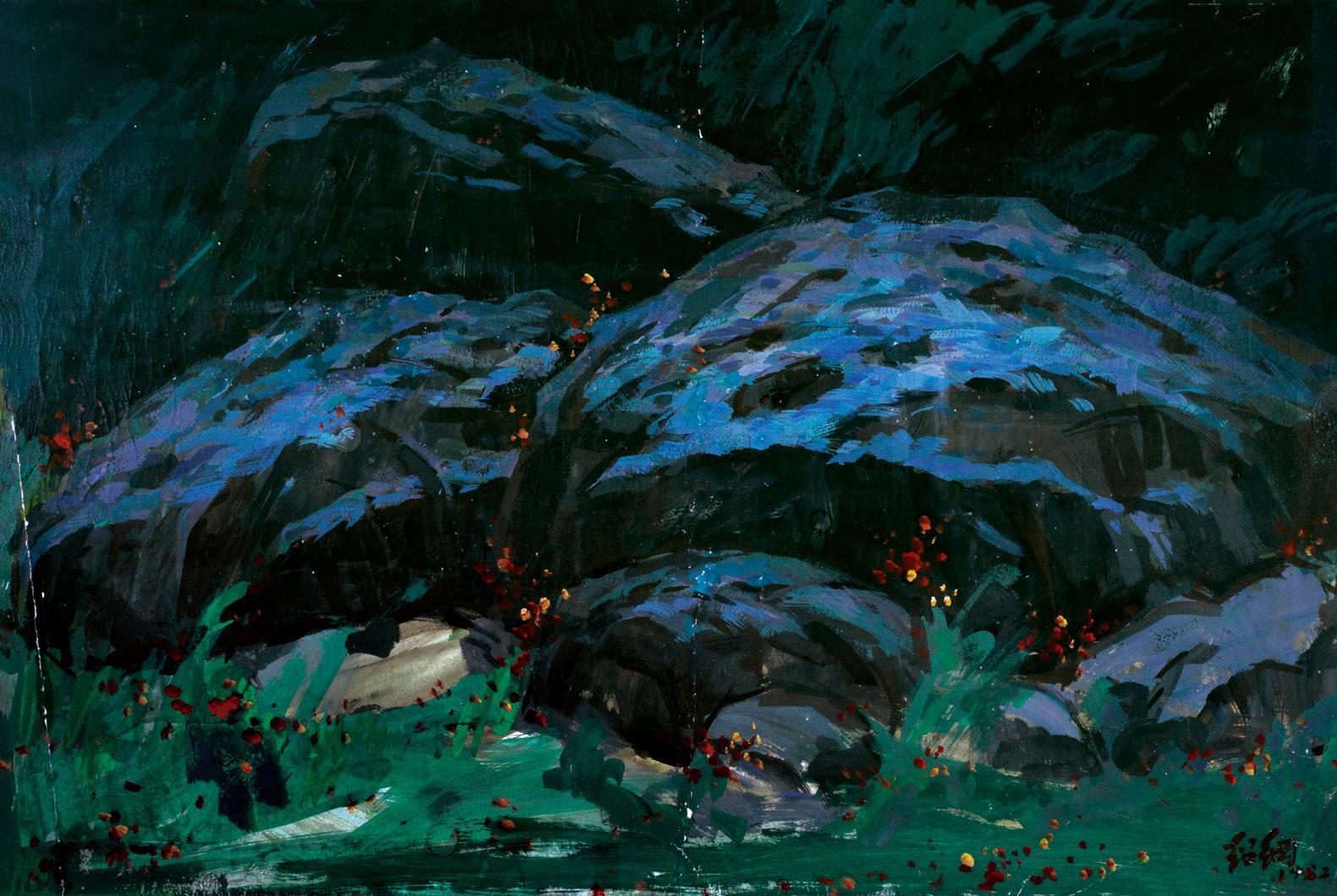 郭绍刚,北京人。中国著名油画家,美术教育家。1949年考入国立北平艺专。1953年毕业于中央美院绘画系,任教于中南美术学校。1955年赴俄留学,入列宾美院攻读油画。1960年起任教广州美院,历任油画系副主任、美术教育组系主任、副院长、院长。