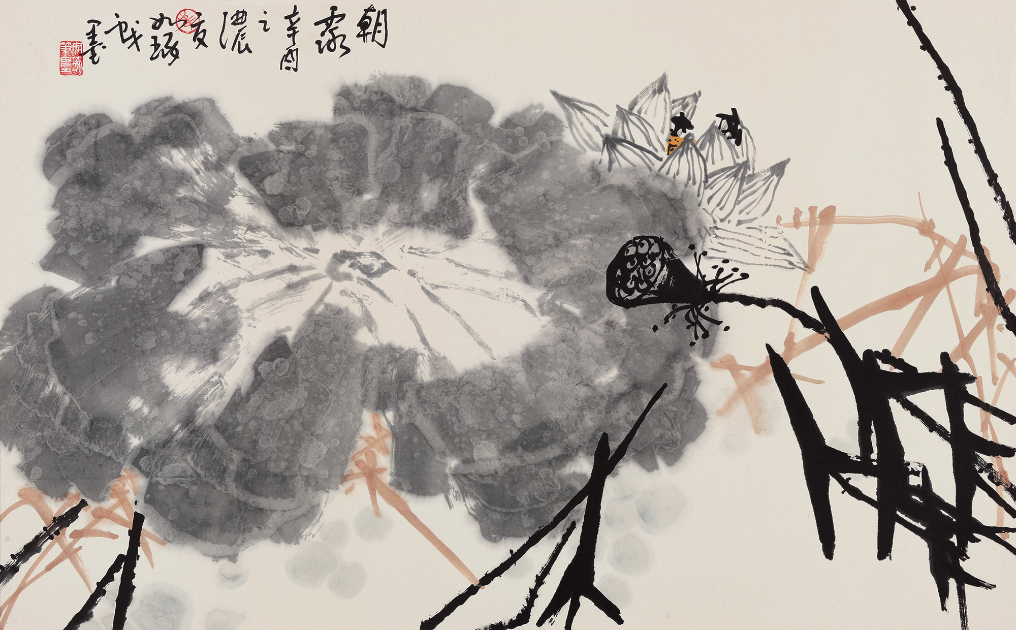 拍卖首页 北京保利国际拍卖有限公司 第24期精品拍卖会 幻彩—当代