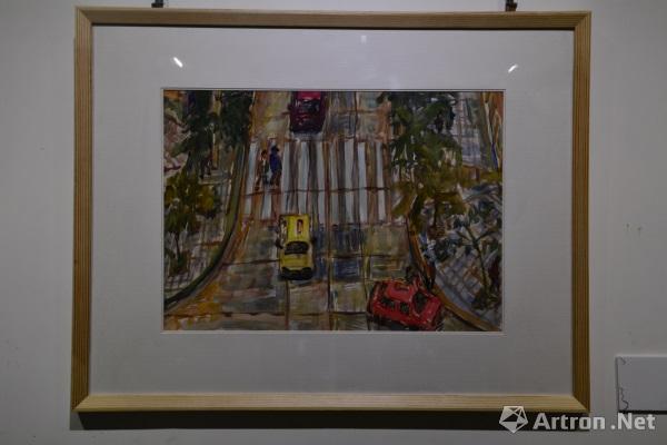 【雅昌快讯】庶人画家的艺术苦旅:熊吉炎艺术回顾展