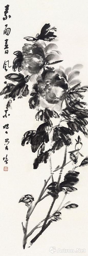 【动态"相悦—中国花鸟画名家邀请展"即将在艺术市场美术馆开幕