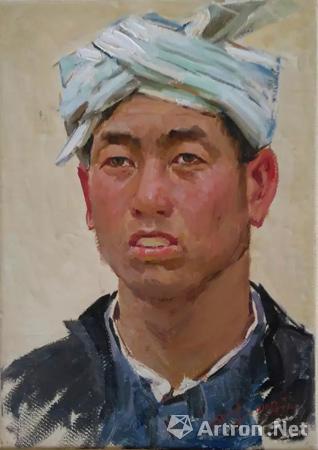 【动态】著名画家阎文喜作品选集