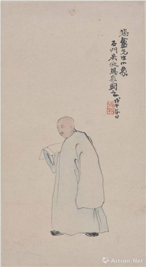 【雅昌讲堂3818期】朱万章:明清肖像画的特点及摹写与