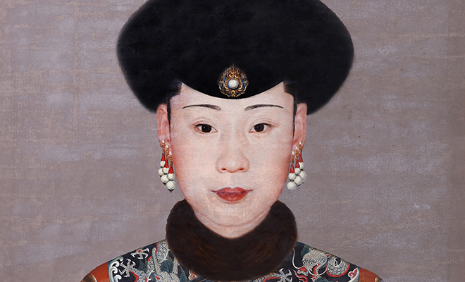 中國保利國際拍賣行印 中国清代名家仇英古絵 メール便無料】 清 李世倬逍遥勝跡冊頁 中国古代絵画精品集 中国