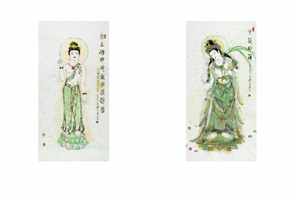 张小琴作品