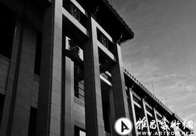 “光影造化”陈履生博物馆建筑摄影展