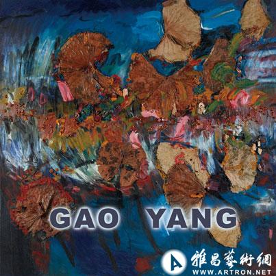 时间的日记—高炀作品巡展