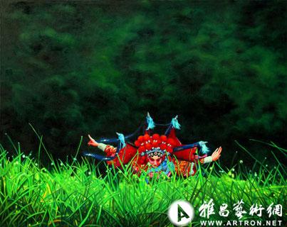 “北漂记”中国西南艺术英才计划第二回展