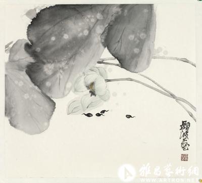 "宣纸上的湿晕"李显波国画作品展 展开详情 我来发布第一条评论