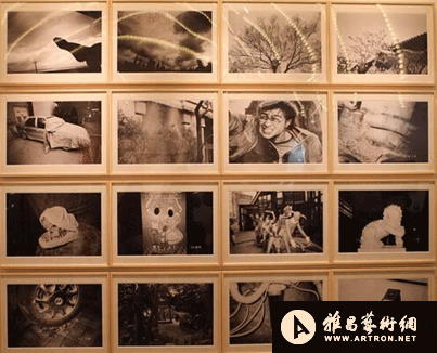 上海艺术博览会暨国际当代艺术展