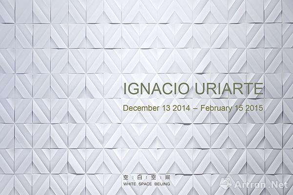 IGNACIO URIARTE个展