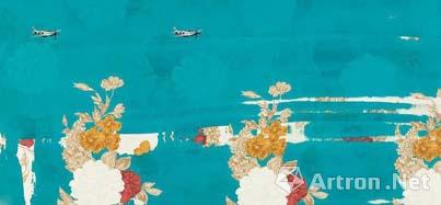  “穿越后花园”齐简个展