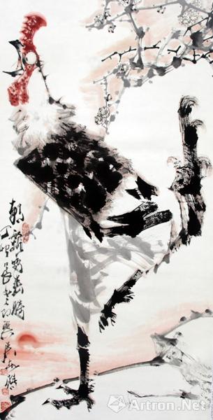 "笔墨意象"2016书画名家迎新展