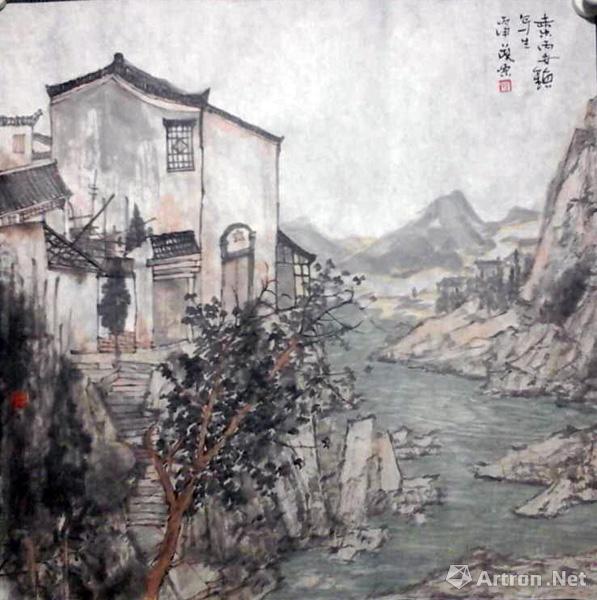 杨茂宗作品