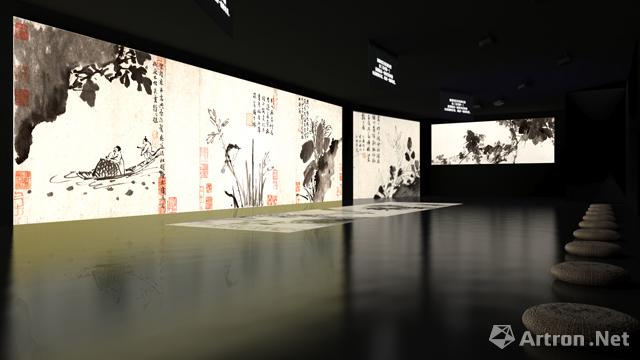 跟着徐渭看书画  一个南腔北调人的艺术人生