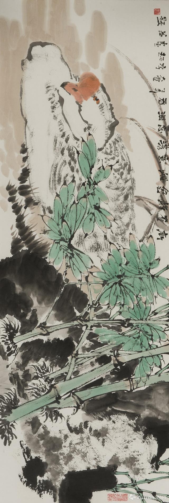 李超作品  