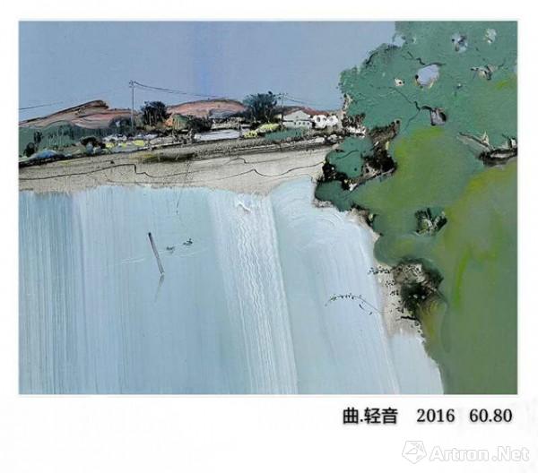 "拾心"杨贵油画作品展