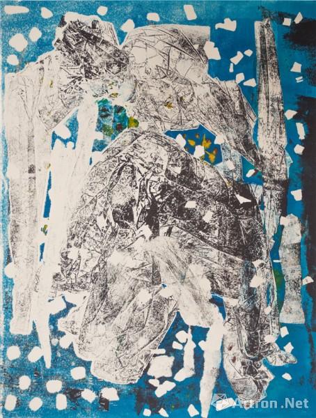 《独幅版画》