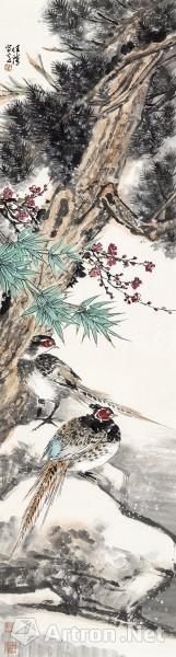 "相悦"中国花鸟画名家邀请展