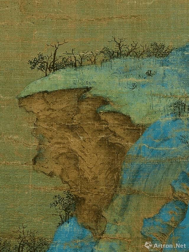 "千里江山"历代青绿山水画特展