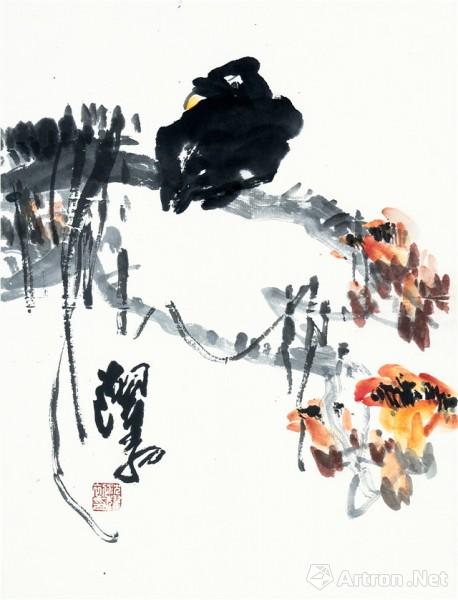 "此心安处"20世纪中国美术大家沈耀初,张仃作品联展