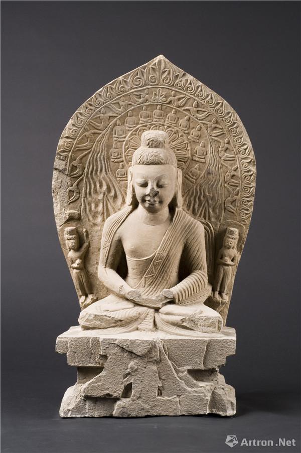 “长安佛韵”古代佛教石刻造像艺术展