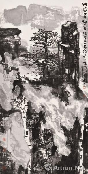 "苍穹与大地"陈芳桂艺术作品展
