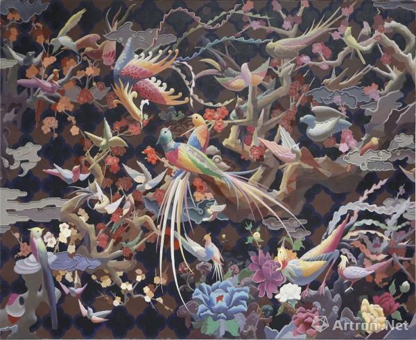 《百鸟朝凤》