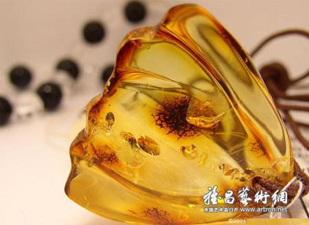 琥珀:波罗的海的黄金