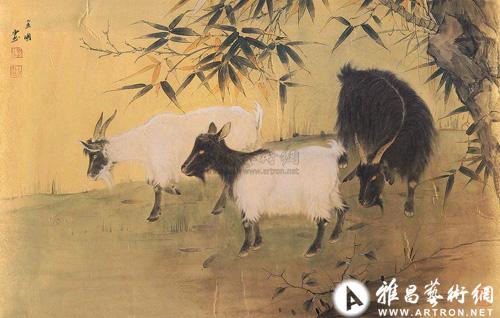 2011秋拍新金陵画派最有"钱"景十大中青年画家