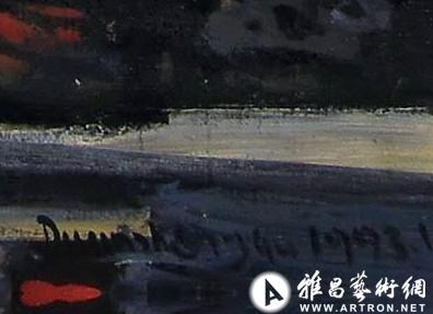 段正渠"假画门"背后:拍品上拍前的"三重门"