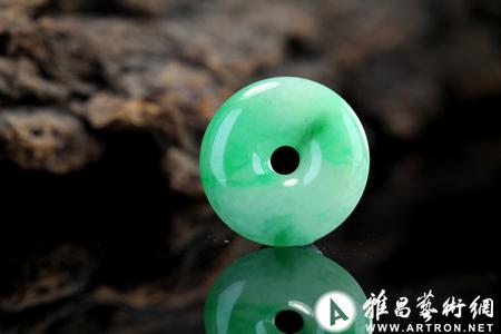 翡翠的真真假假