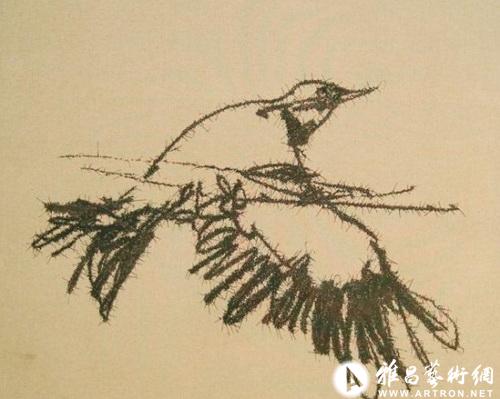 叶永青图片