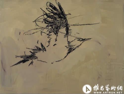 "2012马爹利非凡艺术人物"群访艺术家叶永青图片