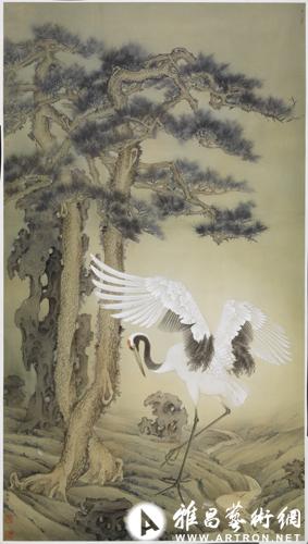 薄春雨雅昌在线作品展