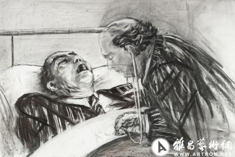 威廉姆·肯特里奇作品展