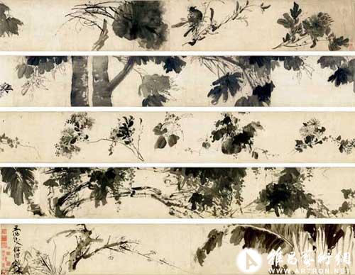 【快讯】"故宫珍藏"中国书画复制精品展即将开展