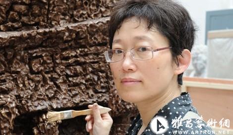 专访陈妍音:在艺术的道路上我是幸运儿