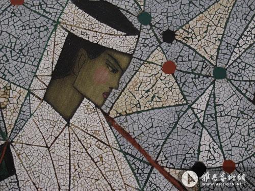 【动态】【雅昌带你看展览第242期】漆墨春秋:乔十光漆画艺术五十年