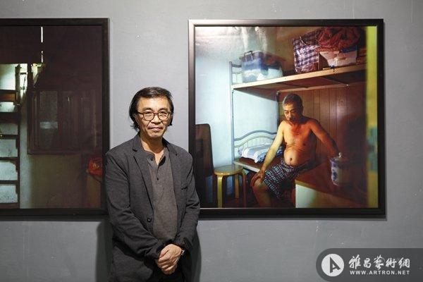 2013连州摄影年展香港著名摄影师秦伟专访