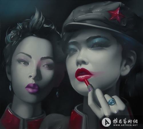 "中国梦"中国当代艺术群展