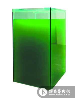《Green Water》(周大为收藏)