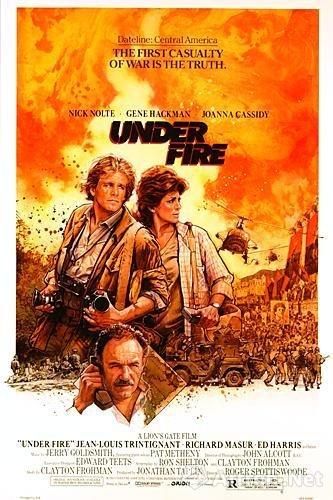 ƼӰʦǵʮӰ֮Under Fire