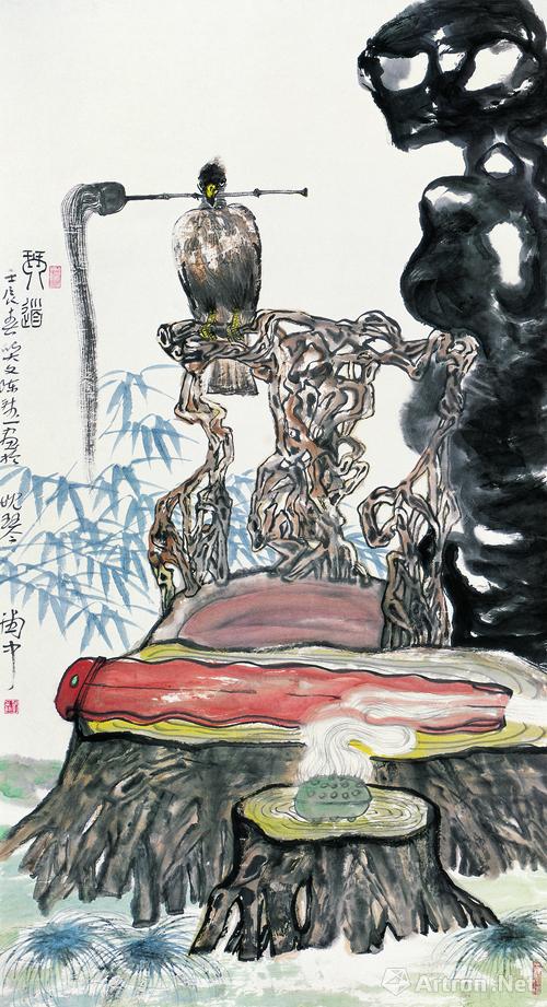 陈斌作品